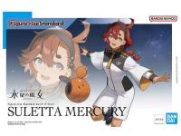 Bandai SULETTA MERCURY Figure-riseStandard English Color Guide Paint Conversion Chart Bandai SULETTA MERCURY Figure-riseStandard English Color Guide Paint Conversion Chart