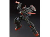 P-Bandai HG 1/144 BLACK RIDER Color Guide  Paint Conversion Chart