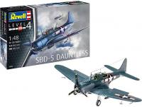 Revell 1/48 SBD-5 Dauntless (03869) Color Guide & Paint Conversion Chart - i0