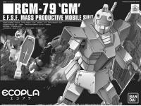 Bandai ECOPLA HG 1/144 RGM-79 GM Bandai Hobby Center - i0