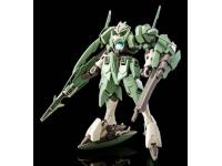 P-Bandai HG 1/144 GNX-803ACC ACCELERATE GN-X English Color Guide & Paint Conversion Chart - i0