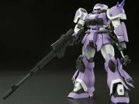 P-Bandai HG 1/144 MS-08TX[NF]  EFREET JAEGER English Color Guide & Paint Conversion Chart - i0