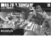 Bandai ECOPLA HG 1/144 RX-78-2 'GUNDAM' Bandai Hobby Center - i0