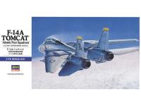 Hasegawa 1/72 F-14A TOMCAT 'Atlantic Fleet Squadrons' (E14) English Color Guide  Paint Conversion Chart