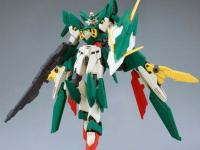 P-Bandai HG 1/144 GUNDAM FENICE LIBERTA Color Guide & Paint Conversion Chart - i0