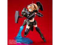 P-Bandai HG 1/144 COMMAND FUMINA Color Guide  Paint Conversion Chart