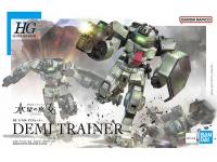 Bandai HG 1/144 DEMI TRAINER Color Guide & Paint Conversion Chart - i0