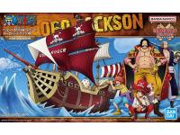 Bandai ORO JACKSON ONE PIECE GRAND SHIP COLLECTION Color Guide  Paint Conversion Chart