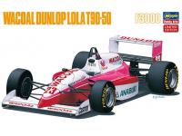 Hasegawa 1/24 WACAOL DUNLOP LOLA T90-50 F3000 (20609) Color Guide  Paint Conversion Chart