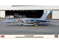 Hasegawa 1/72 F-15J EAGLE '204SQ NAHA AIR BASE 40th ANNIVERSARY' (02419) English Color Guide & Paint Conversion Chart - i0