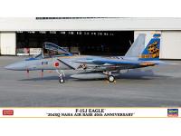 Hasegawa 1/72 F-15J EAGLE '204SQ NAHA AIR BASE 40th ANNIVERSARY' (02419) English Color Guide  Paint Conversion Chart