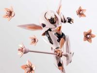 P-Bandai HG 1/144 FAWN FARSIA Color Guide  Paint Conversion Chart
