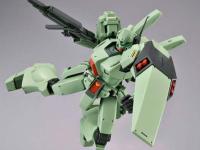 P-Bandai MG 1/100 JEGAN TYPE D Color Guide  Paint Conversion Chart