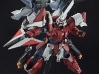 P-Bandai MG 1/100 GINN GLADIATOR English Color Guide  Paint Conversion Chart