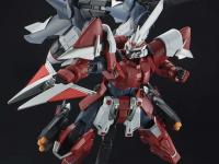 P-Bandai MG 1/100 GINN GLADIATOR English Color Guide & Paint Conversion Chart - i0