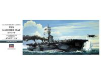 Hasegawa 1/350 USS GAMBIER BAY (CVE-73) (Z27) English Color Guide  Paint Conversion Chart