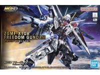 Bandai MGSD FREEDOM GUNDAM Color Guide & Paint Conversion Chart - i0