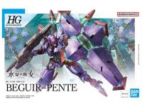 Bandai HG 1/144 BEGUIR-PENTE Color Guide & Paint Conversion Chart - i0