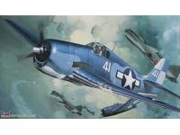 Hasegawa 1/32 F6F-3/5 HELLCAT (ST7) Color Guide & Paint Conversion Chart - i0