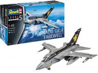 Revell 1/48 TORNADO GR.4 'FAREWELL' (03853) Color Guide & Paint Conversion Chart - i0