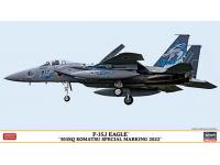 Hasegawa 1/72 F-15J EAGLE '303SQ KOMATSU SPECIAL MARKING 2022' (02423) Color Guide  Paint Conversion Chart