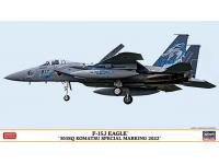 hasegawa 1/72 f-15j eagle '303sq komatsu special marking 2022' (02423) color guide 