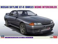 hasegawa 1/24 nissan skyline gt-r (bnr32) nismo intercooler (20611) color guide 