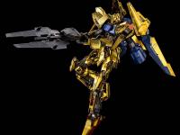 P-Bandai MG 1/100 HYAKU-SHIKI RAISE CAIN Color Guide & Paint Conversion Chart - i0