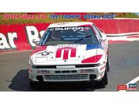 Hasegawa 1/24 TOYOTA SUPRA A70 '1991 TOOHEYS 1000Km RACE' (20612) Color Guide  Paint Conversion Chart