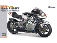 Hasegawa 1/12 Honda RS250RW '2009 WGP250 CHAMPION' (BK1) Color Guide & Paint Conversion Chart - i0