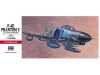Hasegawa 1/72 F-4E PHANTOM II (C2) Color Guide  Paint Conversion Chart