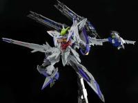 P-Bandai MG 1/100 ECLIPSE GUNDAM RAIJIN STRIKER Color Guide  Paint Conversion Chart