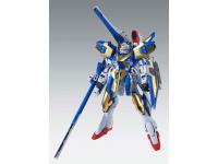 P-Bandai MG 1/100 VICTORY TWO ASSAULT BUSTER GUNDAM Ver.Ka Color Guide & Paint Conversion Chart - i0