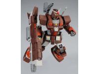P-Bandai MG 1/100 HEAVY GUNDAM Color Guide  Paint Conversion Chart