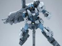 P-Bandai MG 1/100 JESTA CANNON Color Guide & Paint Conversion Chart - i0