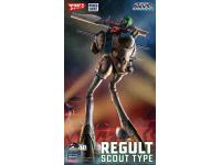 Hasegawa 1/72 REGULT SCOUT TYPE (65881) Color Guide  Paint Conversion Chart