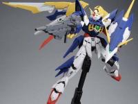 P-Bandai MG 1/100 GUNDAM FENICE RINASCITA ALBA  Color Guide  Paint Conversion Chart