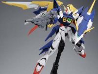 P-Bandai MG 1/100 GUNDAM FENICE RINASCITA ALBA  Color Guide & Paint Conversion Chart - i0