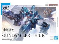 Bandai HG 1/144 GUNDAM LFRITH UR Color Guide & Paint Conversion Chart - i0