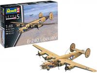 Revell 1/48 B-24D LIBERATOR (03831) Color Guide & Paint Conversion Chart - i0