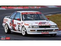 Hasegawa 1/24 TOM'S COROLLA LEVIN AE92 '1991 JTC' (20624) Color Guide & Paint Conversion Chart - i0