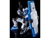 P-Bandai HG 1/144 GM GUARD CUSTOM (with E-2 BEAM SPRAY GUN) Color Guide Paint Conversion Chart P-Bandai HG 1/144 GM GUARD CUSTOM (with E-2 BEAM SPRAY GUN) Color Guide Paint Conversion Chart