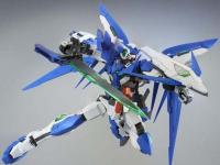 P-Bandai MG 1/100 GUNDAM AMAZING EXIA Color Guide  Paint Conversion Chart