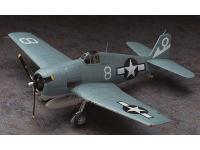 Hasegawa 1/48 F6F-5 HELLCAT THE COCKPIT 'The revenge that was buried in the mountain'(64715) Color Guide  Paint Conversion Chart