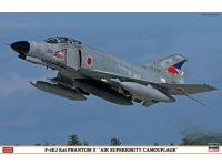 Hasegawa 1/48 F-4EJ Kai PHANTOM II 'AIR SUPERIORITY CAMOUFLAGE' (07396) Color Guide & Paint Conversion Chart - i0