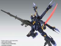 P-Bandai MG 1/100 CROSSBONE GUNDAM X2 CUSTOM Ver.Ka Color Guide & Paint Conversion Chart - i0