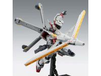 P-Bandai MG 1/100 CROSSBONE GUNDAM X0 Ver.Ka Color Guide & Paint Conversion Chart - i0