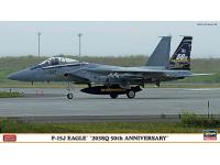 Hasegawa 1/72 F-15J EAGLE '203SQ 50th ANNIVERSARY' (02132) Color Guide  Paint Conversion Chart