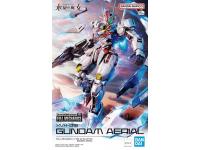 Bandai FULL MECHANICS 1/100 GUNDAM AERIAL Color Guide & Paint Conversion Chart - i0