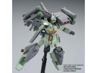 P-Bandai HG 1/144 RGM-89S STARK JEGAN (CCA-MSV Ver.) Color Guide & Paint Conversion Chart - i0